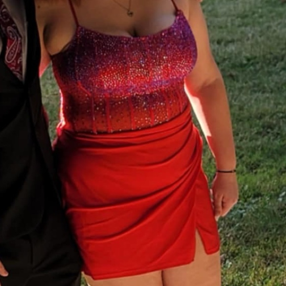 Homecoming dress